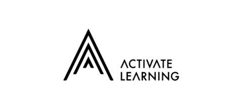 Logo for Activate Learning - Guildford College